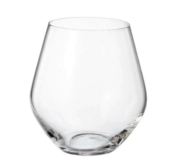 Мишель Набор стаканов для виски Crystalite Bohemia 500 мл (6 шт) farforhouse