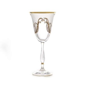 Антик 1 Набор бокалов для вина U. Glass 185 мл 6 шт. farforhouse