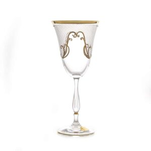 Антик 1 Набор бокалов для вина U. Glass 250 мл 6 шт. 44059 farforhouse