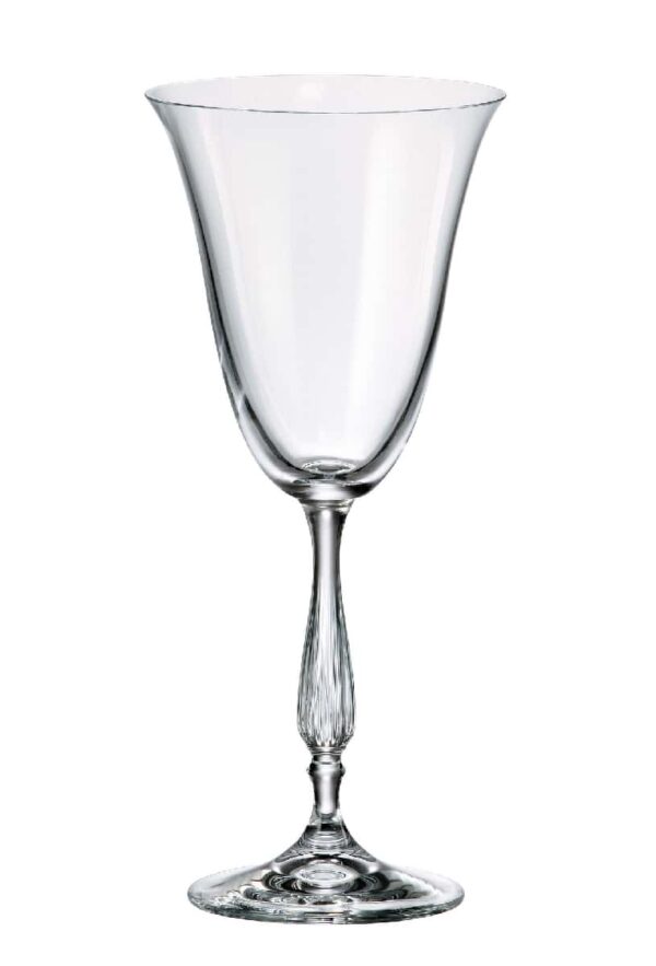Антик Набор бокалов для вина Crystalite 250 мл 6 шт. farforhouse