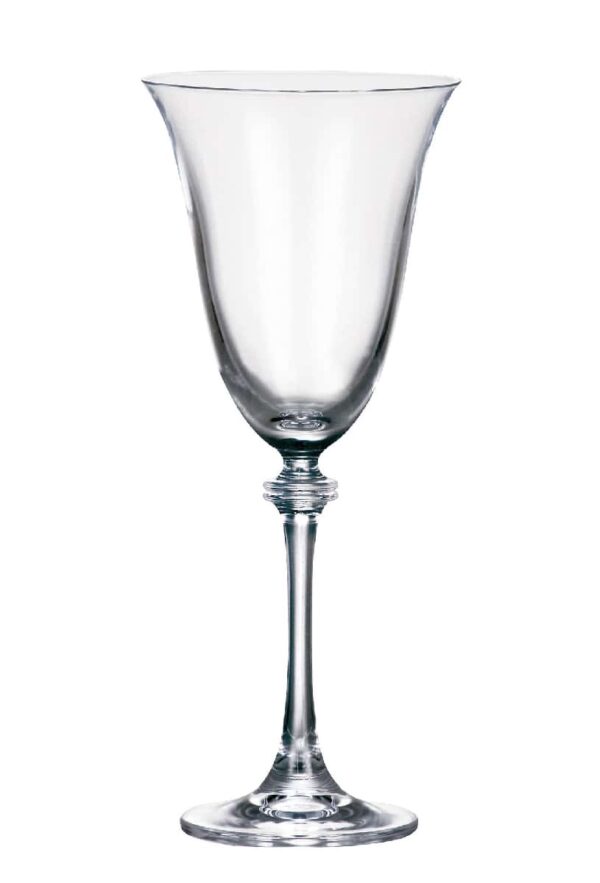 Александра Набор бокалов для вина Crystalite Bohemia 250 мл. 6 шт. farforhouse