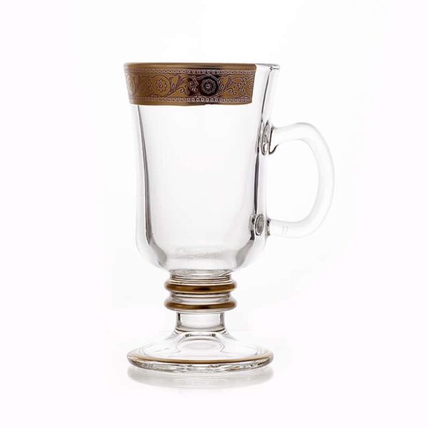 Богемия Джесси Набор для чая U. Glass 240 мл на 6 перс. farforhouse