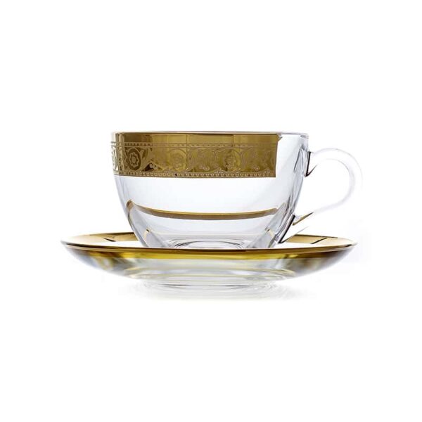 Богемия Джесси Набор для чая U. Glass 240 мл на 6 перс. 12 пред. farforhouse