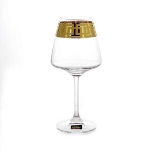 Наоми 375651 Набор бокалов для вина Crystalite 360 мл farforhouse