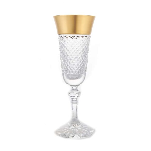 Фелиция Набор бокалов для шампанского Glasspo 150 мл 6 шт. farforhouse
