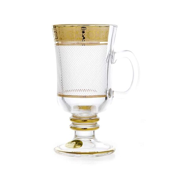 Богемия Сетка Набор для чая U. Glass на 6 перс. farforhouse