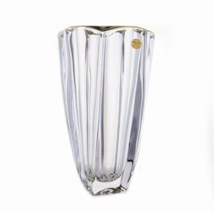 Ареззо блестящая 1 Ваза для цветов 28 см Union Glass farforhouse