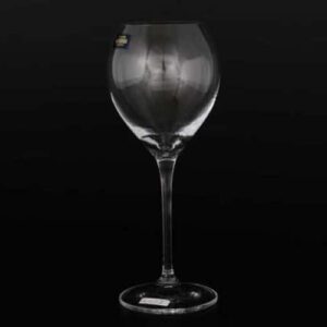 CECILIA Набор бокалов для вина Crystalite 390 мл (6 шт) 34828 farforhouse