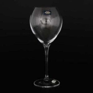 CECILIA Набор бокалов для вина Crystalite 470 мл (6 шт) farforhouse