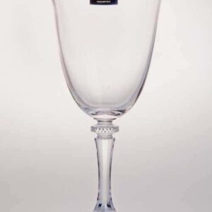 Клеопатра Набор бокалов для вина Crystalite Bohemia 360 мл farforhouse