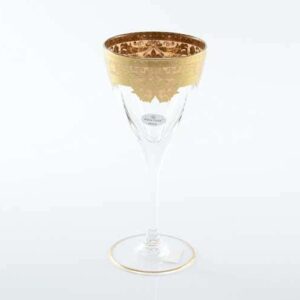 Natalia Golden Ivory Decor Набор бокалов для вина 210 мл Astra Gold (6 шт) farforhouse
