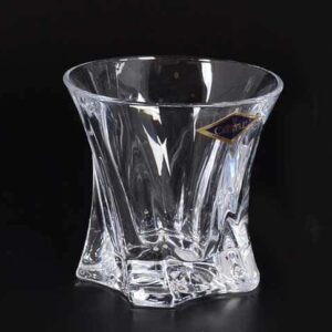 Angles Набор стаканов для виски Aurum Crystal farforhouse