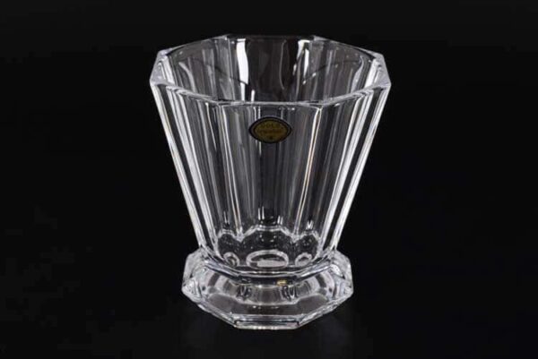 Набор стаканов 320 мл 6 шт Gold Crystal прозрачные farforhouse