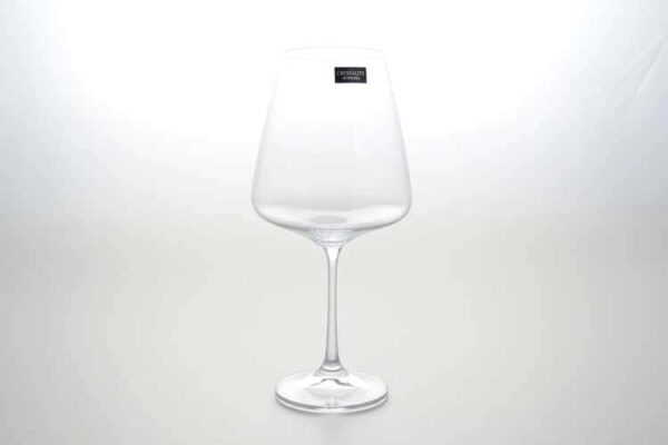 Наоми CORVUS Набор бокалов для вина Crystalite 570 мл farforhouse