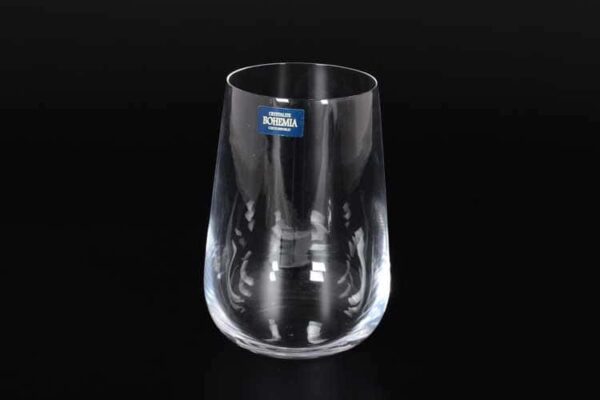 ARDEA/AMUNDSEN Набор стаканов для воды Crystalite 470 мл (6 шт) farforhouse