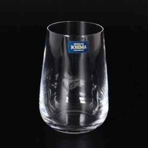 ARDEA/AMUNDSEN Набор стаканов для воды Crystalite 300 мл (6 шт) farforhouse