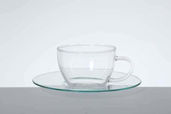 Симакс Набор чайных пар 4 чашки + 4 блюдца 8 предметов farforhouse