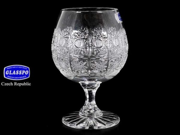 Glasspo Набор бокалов для бренди 250 мл (6 шт) farforhouse