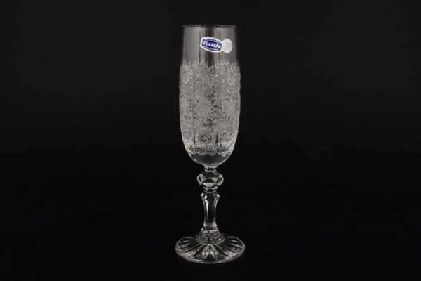 Мирел Набор фужеров для шампанского 180 мл Glasspo (6 шт) farforhouse