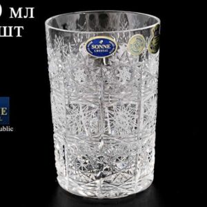 Sonne Crystal Набор стаканов для воды 200 мл (6 шт) farforhouse