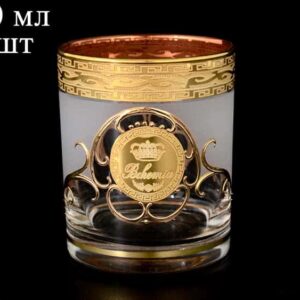 Версаче Богемия A-M Набор стаканов для виски (6 шт) farforhouse