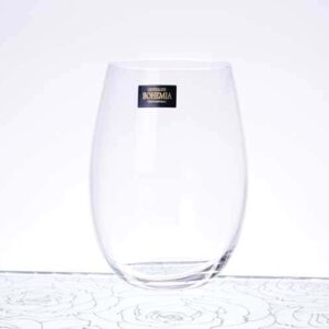 MERGUS/POLLO Набор стаканов для воды 560 мл Crystalite Bohemia farforhouse