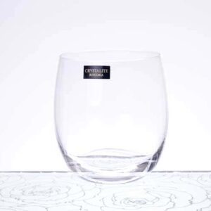 MERGUS/POLLO Набор стаканов для воды 410 мл Crystalite Bohemia farforhouse