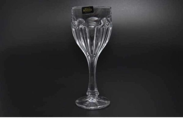 Сафари без декора Набор бокалов для вина Crystalite 290 мл (6 шт) farforhouse