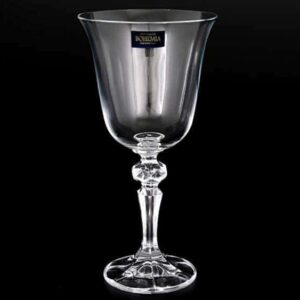 LAURA/FALCO Набор бокалов для вина 170 мл Crystalite Bohemia farforhouse