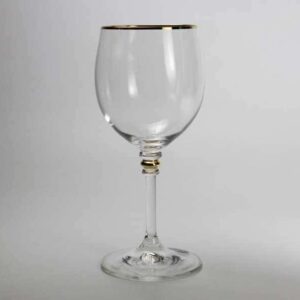 OLIVIA Набор бокалов для вина 190 мл Crystalite (6 шт) farforhouse