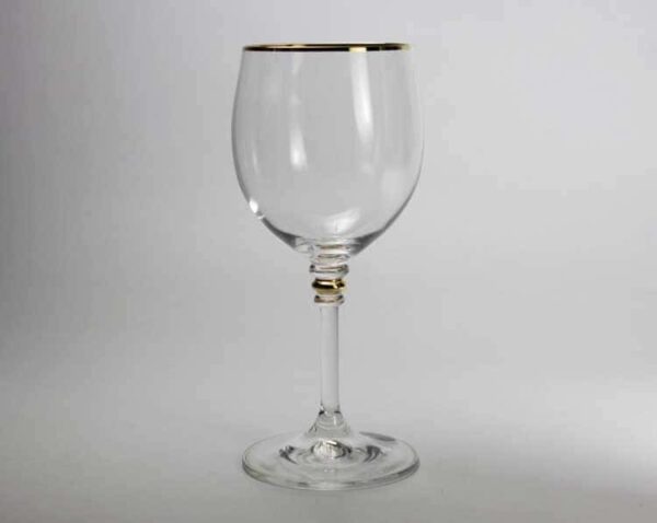 OLIVIA Набор бокалов для вина 190 мл Crystalite (6 шт) farforhouse