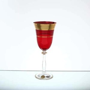 GRAN Набор бокалов для вина 250 мл Bohemia Max farforhouse