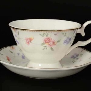 Алиса Набор чайных пар на 6 персон 12 предметов Royal Classics farforhouse