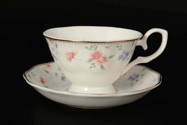 Алиса Набор чайных пар на 6 персон 12 предметов Royal Classics farforhouse