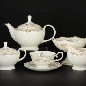 Воспоминание Чайный сервиз на 12 персон 30 предметов Royal Classics farforhouse