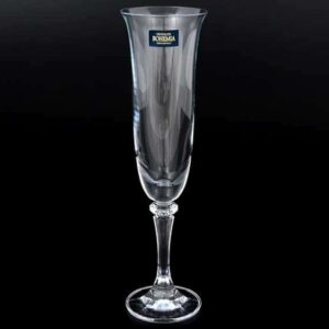 KLEOPATRA/BRANTA Набор фужеров для шампанского Crystalite 175 мл (6 шт) farforhouse