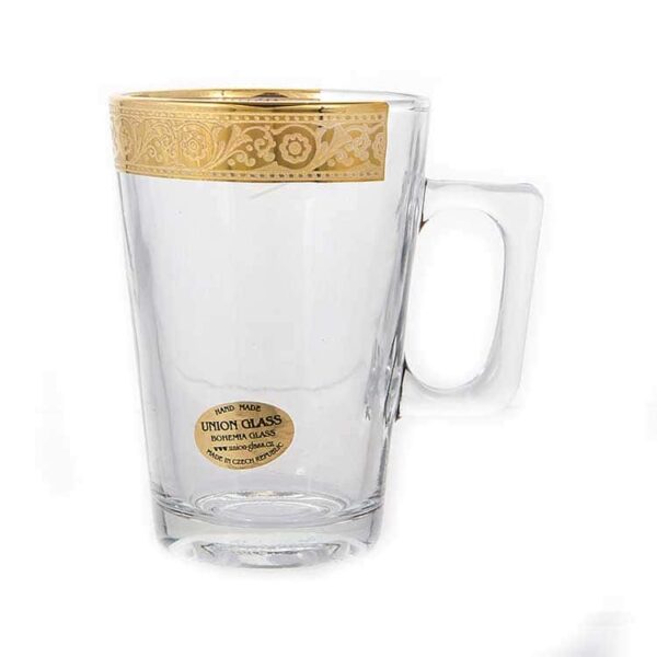 Богемия Джесси Набор для чая Union Glass на 6 перс. farforhouse