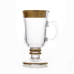 Богемия Джесси Набор для чая на 6 перс. Union Glass farforhouse
