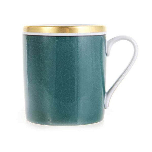 Колорс Зеленый Чашка для кофе Reichenbach 200 мл. farforhouse