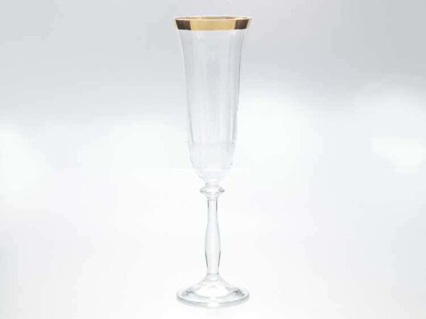 Анжела V-D Набор бокалов для шампанского 190 мл (6 шт) farforhouse