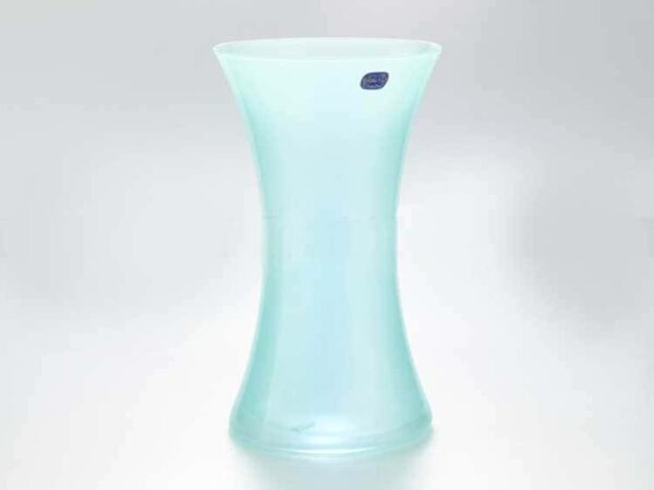Sandra Ваза для цветов Crystalex 25 см голубая farforhouse