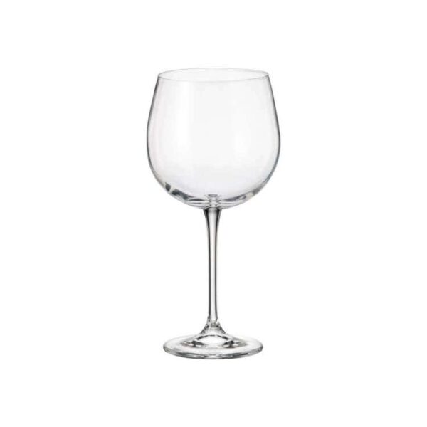 Набор бокалов для вина FULICA Crystalite 670 мл (6 шт) farforhouse