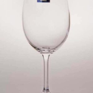 FULICA Набор бокалов для вина 640 мл Crystalite Bohemia farforhouse