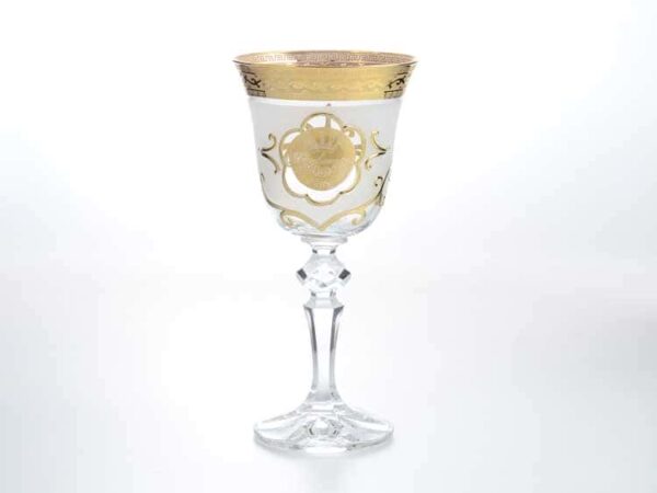 Набор бокалов для вина Кристина Богемия AS Crystal 170 мл farforhouse