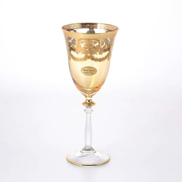 Набор бокалов для вина Art Decor Liric 250 мл farforhouse