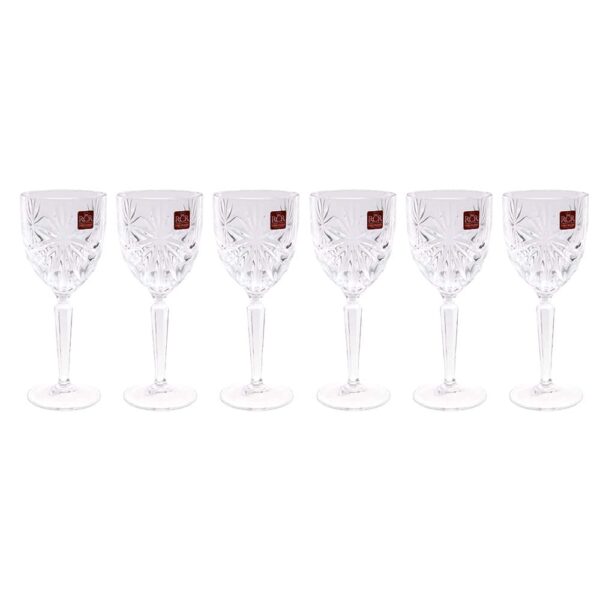 Набор бокалов для вина 290 мл Oasis RCR farforhouse