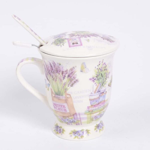 Набор для чая Petite Fleur Royal Classics 4 предмета farforhouse