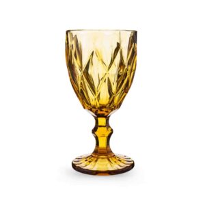 Набор бокалов для вина Royal Classics желтый 6 шт. farforhouse