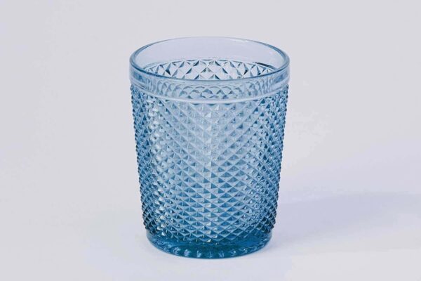 Набор стаканов для воды Royal Classics синий 6 шт. farforhouse