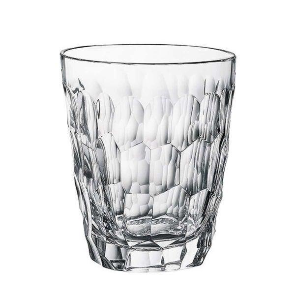 Набор стаканов для воды Giftware Marble Crystalite 290 мл(6 шт) farforhouse